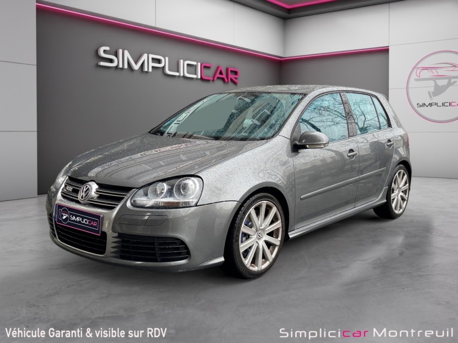VOLKSWAGEN d'occasion GOLF R32 3.2 V6 250 4MOTION DSG de 2007