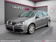VOLKSWAGEN d'occasion GOLF R32 3.2 V6 250 4MOTION DSG de 2007