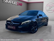 MERCEDES d'occasion CLASSE CLA CLA 220 DSENSATION BA de 2016 Lyon