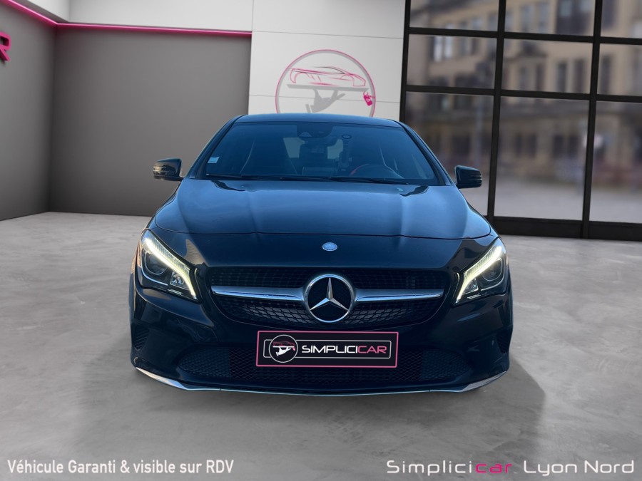 MERCEDES d'occasion CLASSE CLA CLA 220 DSENSATION BA de 2016 Lyon