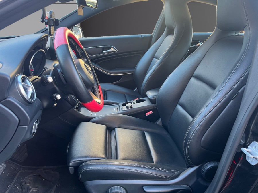 MERCEDES d'occasion CLASSE CLA CLA 220 DSENSATION BA de 2016 Lyon