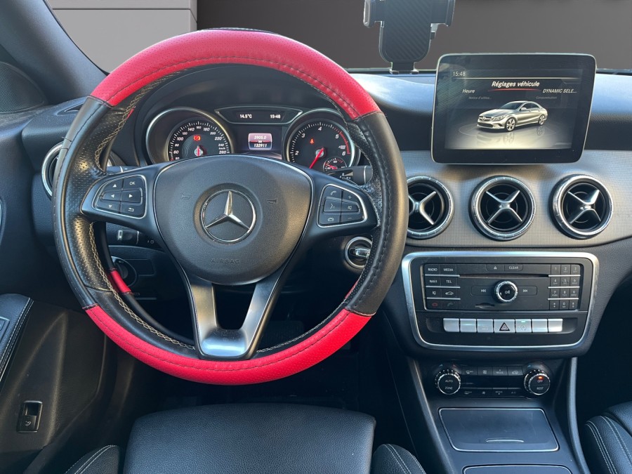 MERCEDES d'occasion CLASSE CLA CLA 220 DSENSATION BA de 2016 Lyon