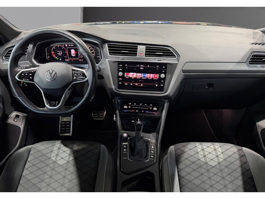 VOLKSWAGEN d'occasion TIGUAN 2.0 TDI 150 4X2 DSG PH2 de 2022