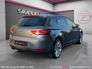 SEAT d'occasion LEON 1.4 TSI 150 FR de 2016 Saint Maximin (60)﻿