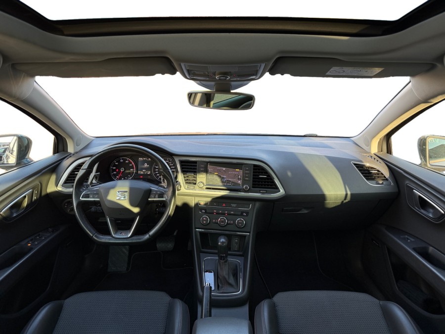 SEAT d'occasion LEON 1.4 TSI 150 FR de 2016 Saint Maximin (60)﻿