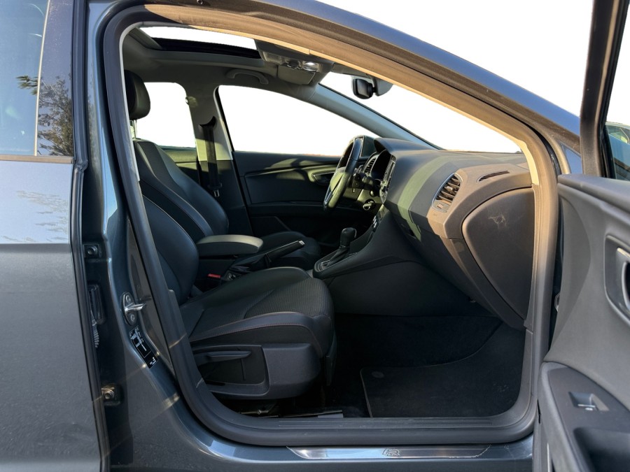 SEAT d'occasion LEON 1.4 TSI 150 FR de 2016 Saint Maximin (60)﻿