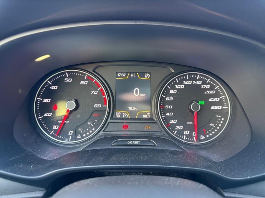 SEAT d'occasion LEON 1.4 TSI 150 FR de 2016 Saint Maximin (60)﻿