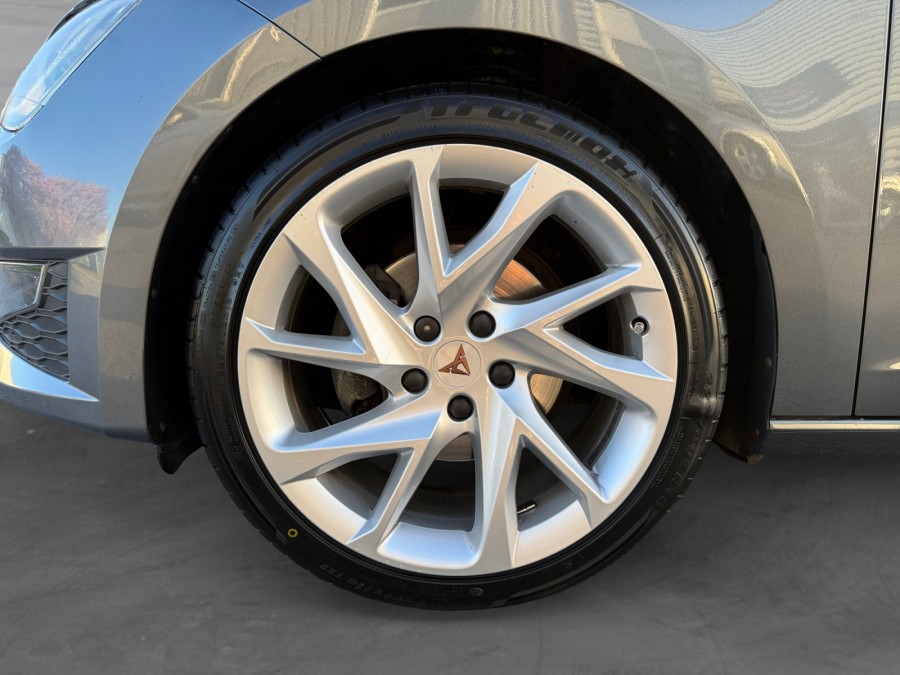 SEAT d'occasion LEON 1.4 TSI 150 FR de 2016 Saint Maximin (60)﻿