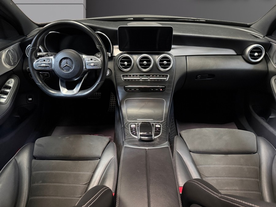 MERCEDES d'occasion CLASSE C C220 D AMG LINE BA de 2020 St Jean du