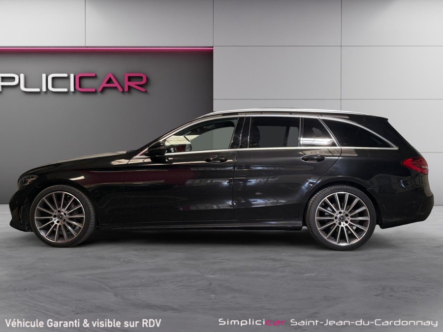 MERCEDES d'occasion CLASSE C C220 D AMG LINE BA de 2020 St Jean du
