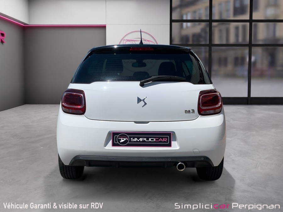 DS d'occasion DS3 1.6 BLUE HDI 100 CONNECTED CHIC de 2017 Perpignan