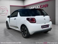 DS d'occasion DS3 1.6 BLUE HDI 100 CONNECTED CHIC de 2017 Perpignan