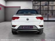 VOLKSWAGEN d'occasion T-ROC 1.0 TSI 115 STYLE de 2020 Perpignan (66)﻿