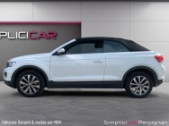 VOLKSWAGEN d'occasion T-ROC 1.0 TSI 115 STYLE de 2020 Perpignan (66)﻿