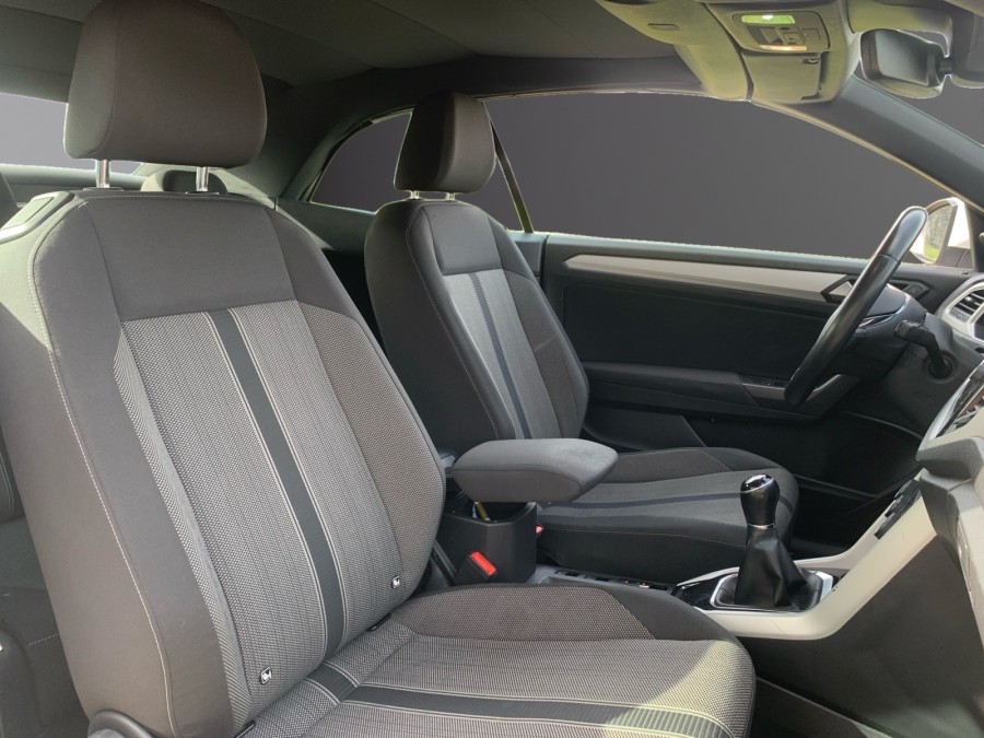 VOLKSWAGEN d'occasion T-ROC 1.0 TSI 115 STYLE de 2020 Perpignan (66)﻿