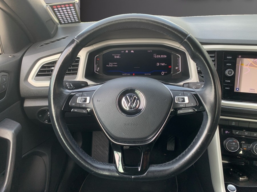 VOLKSWAGEN d'occasion T-ROC 1.0 TSI 115 STYLE de 2020 Perpignan (66)﻿
