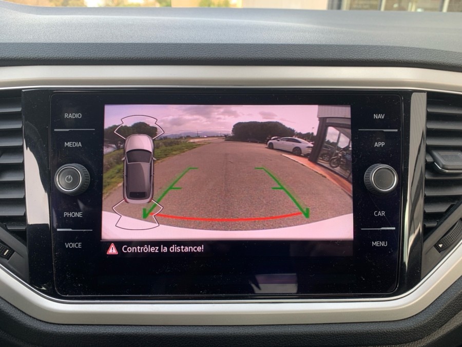 VOLKSWAGEN d'occasion T-ROC 1.0 TSI 115 STYLE de 2020 Perpignan (66)﻿