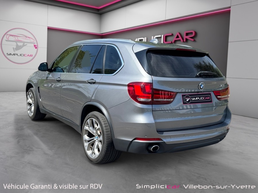 BMW d'occasion X5 30D XD 258 XLINE de 2016 Villebon Sur Yvette (91)﻿