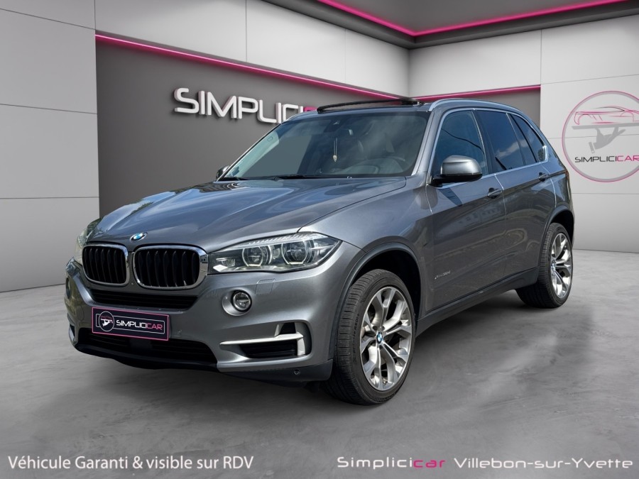 BMW d'occasion X5 30D XD 258 XLINE de 2016 Villebon Sur Yvette (91)﻿