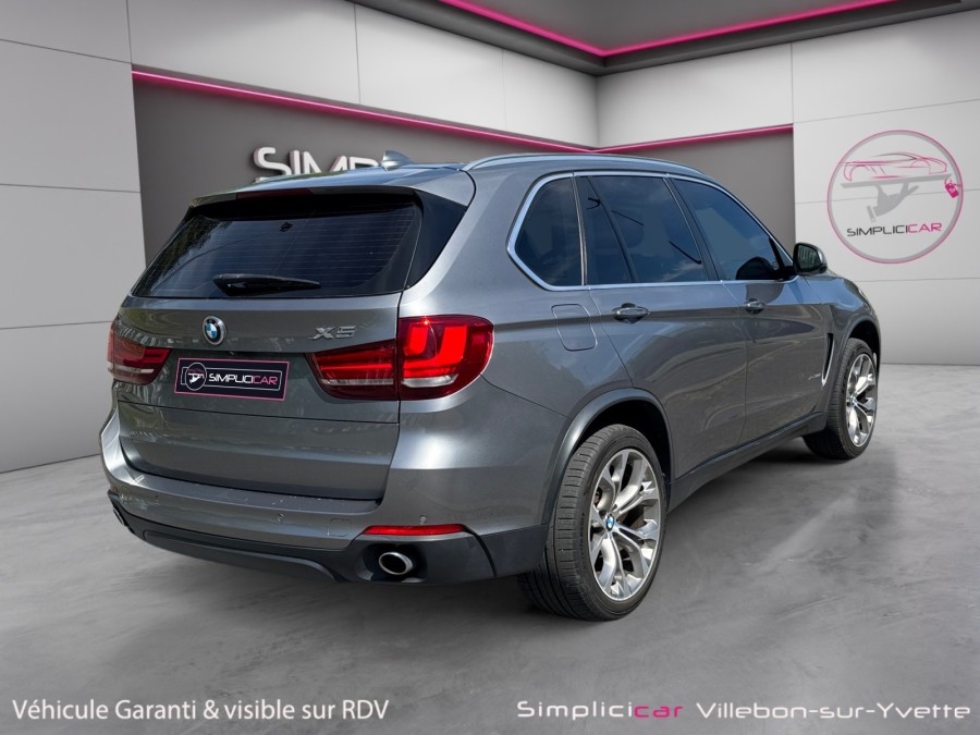 BMW d'occasion X5 30D XD 258 XLINE de 2016 Villebon Sur Yvette (91)﻿