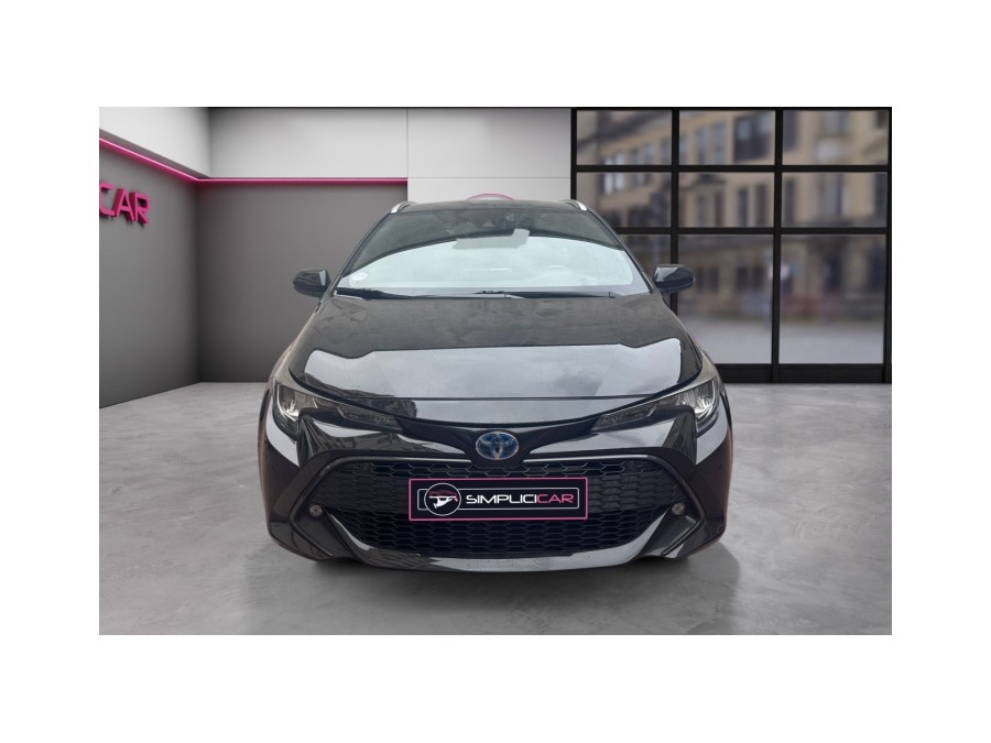 TOYOTA d'occasion COROLLA TS 184H DYNAMIC de 2022 Le Raincy (93)﻿