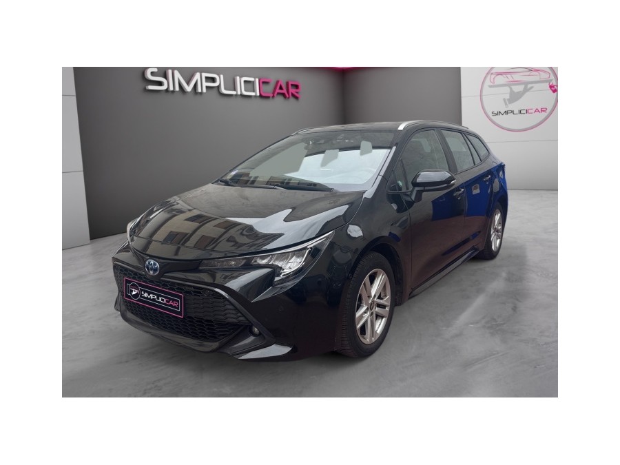 TOYOTA d'occasion COROLLA TS 184H DYNAMIC de 2022 Le Raincy (93)﻿
