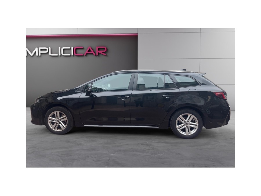 TOYOTA d'occasion COROLLA TS 184H DYNAMIC de 2022 Le Raincy (93)﻿