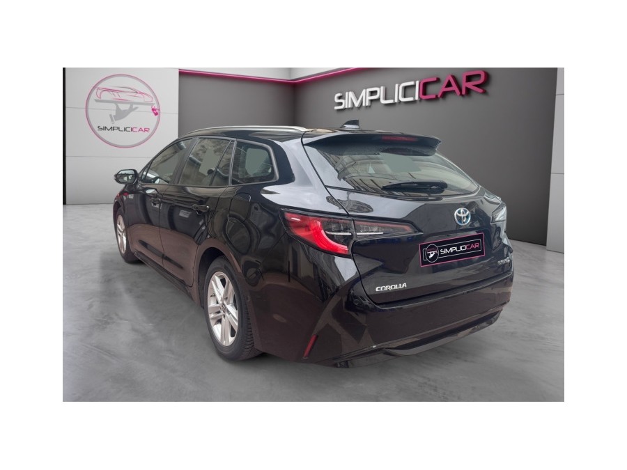 TOYOTA d'occasion COROLLA TS 184H DYNAMIC de 2022 Le Raincy (93)﻿