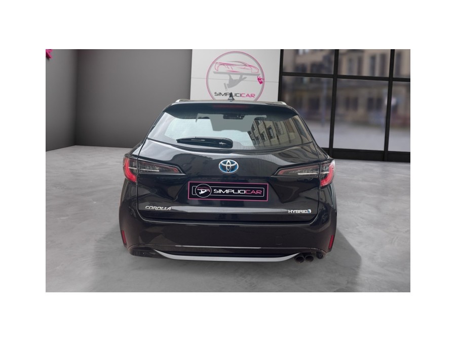 TOYOTA d'occasion COROLLA TS 184H DYNAMIC de 2022 Le Raincy (93)﻿