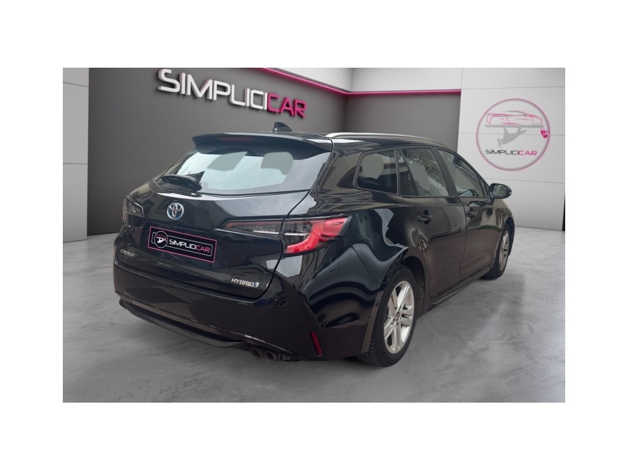 TOYOTA d'occasion COROLLA TS 184H DYNAMIC de 2022 Le Raincy (93)﻿