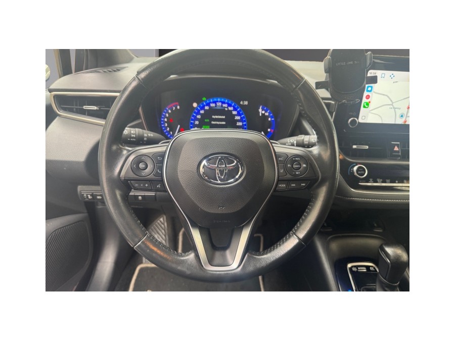 TOYOTA d'occasion COROLLA TS 184H DYNAMIC de 2022 Le Raincy (93)﻿
