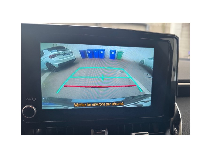 TOYOTA d'occasion COROLLA TS 184H DYNAMIC de 2022 Le Raincy (93)﻿