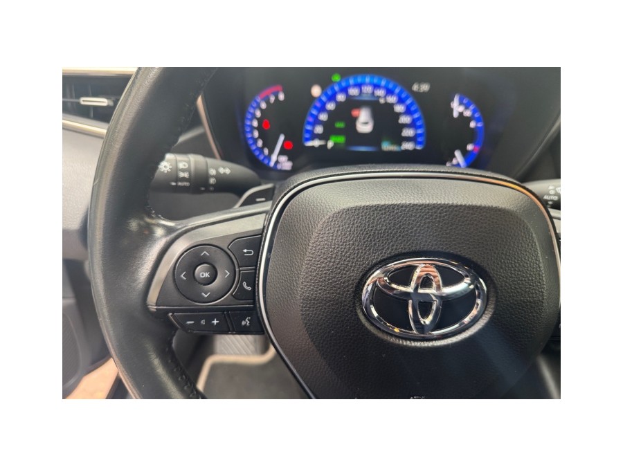 TOYOTA d'occasion COROLLA TS 184H DYNAMIC de 2022 Le Raincy (93)﻿