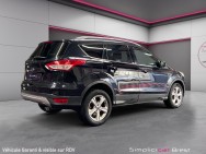 FORD d'occasion KUGA 2.0 TDCI 150 BUSINESS NAV de 2015 Brest (29)﻿