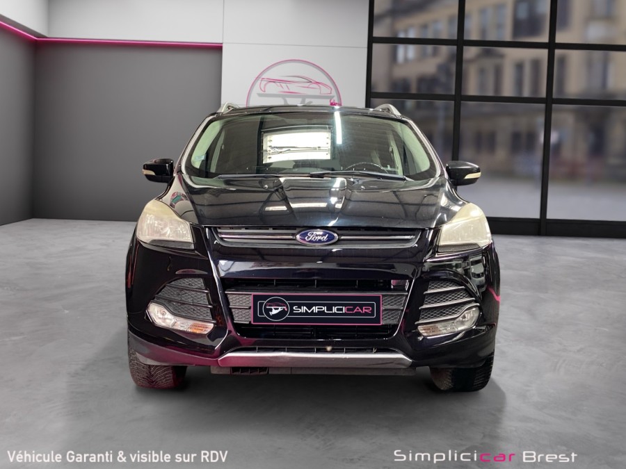 FORD d'occasion KUGA 2.0 TDCI 150 BUSINESS NAV de 2015 Brest (29)﻿
