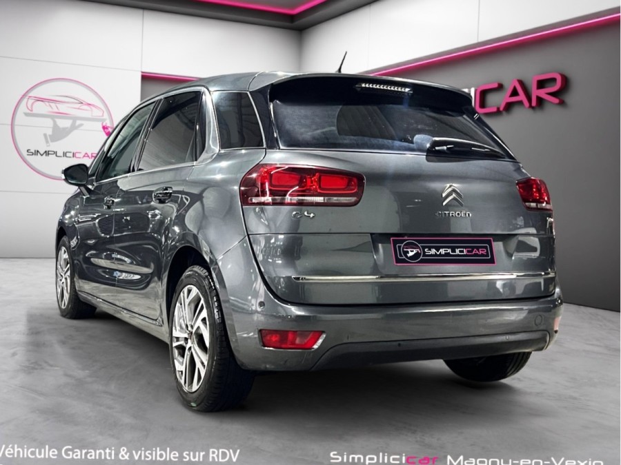 CITROEN d'occasion C4 PICASSO II 1.2 TURBO 130 EXCLUSIVE de 2016
