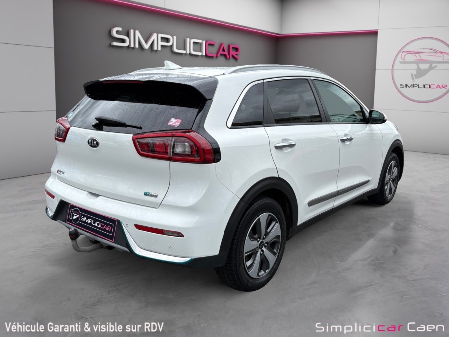 KIA d'occasion NIRO 1.6 GDI 141 de 2018 Caen (14)﻿