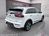 KIA d'occasion NIRO 1.6 GDI 141 de 2018 Caen (14)﻿