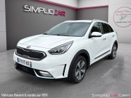 KIA d'occasion NIRO 1.6 GDI 141 de 2018 Caen (14)﻿