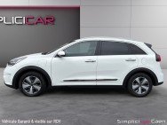 KIA d'occasion NIRO 1.6 GDI 141 de 2018 Caen (14)﻿