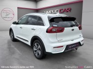 KIA d'occasion NIRO 1.6 GDI 141 de 2018 Caen (14)﻿