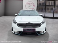 KIA d'occasion NIRO 1.6 GDI 141 de 2018 Caen (14)﻿