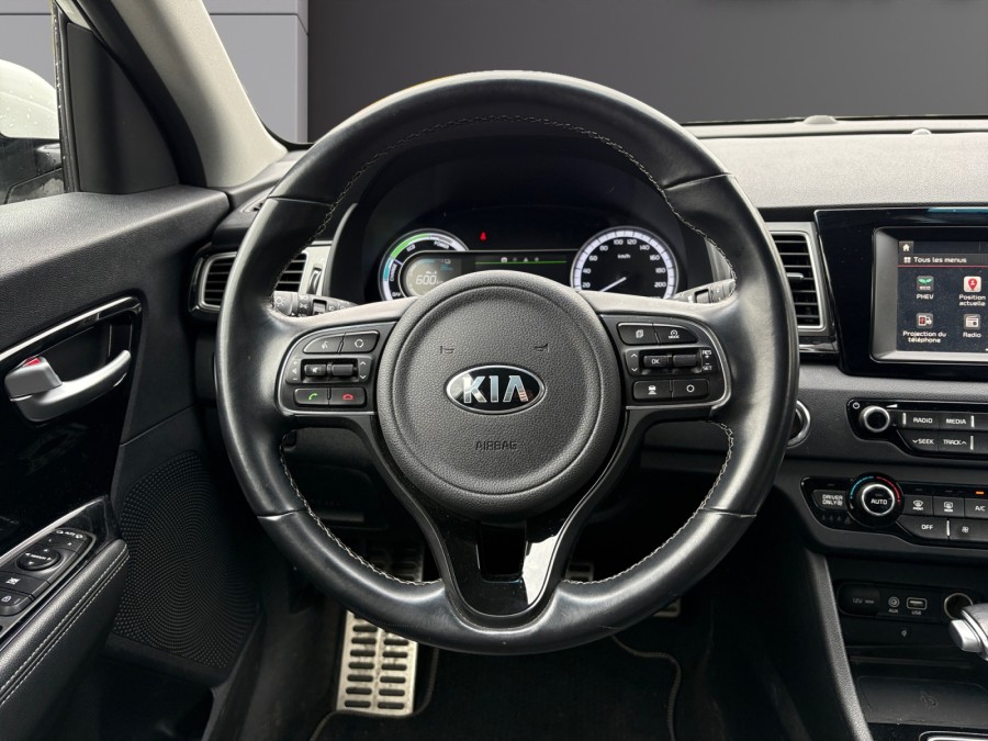 KIA d'occasion NIRO 1.6 GDI 141 de 2018 Caen (14)﻿