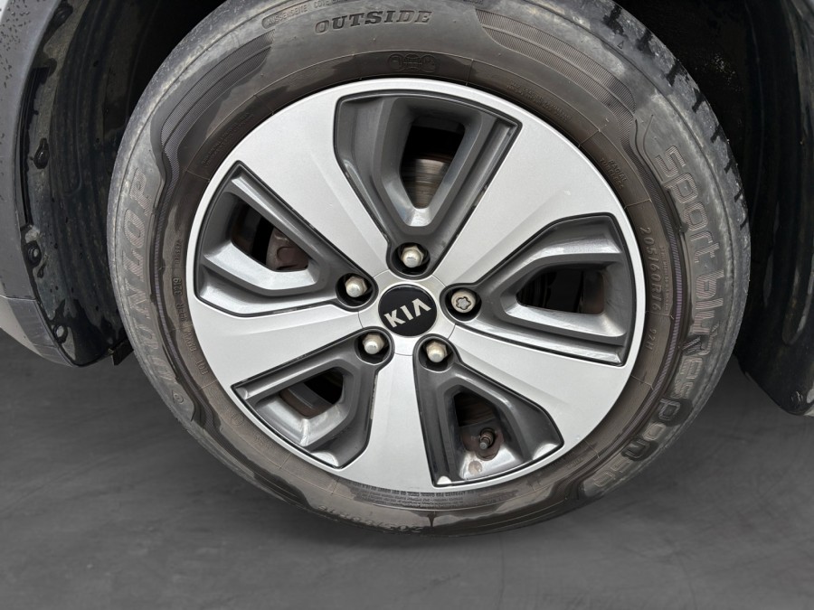 KIA d'occasion NIRO 1.6 GDI 141 de 2018 Caen (14)﻿