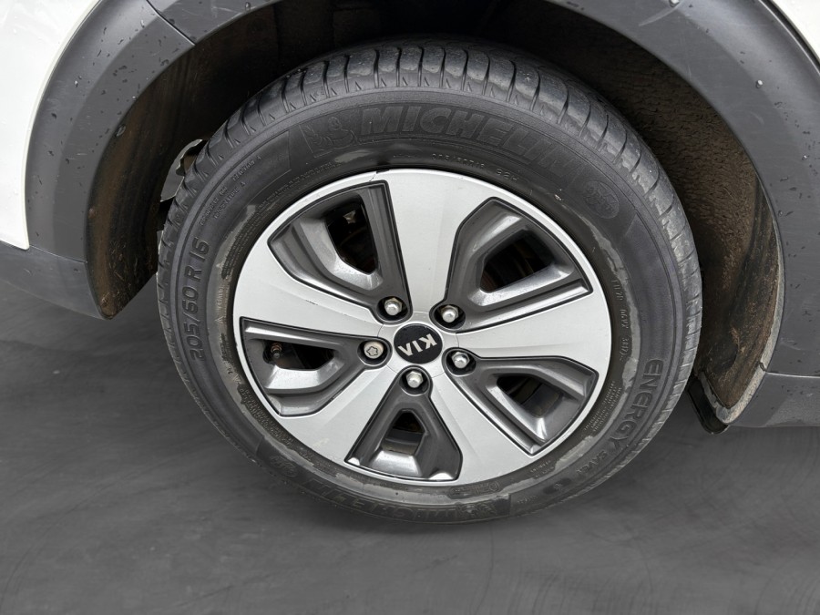 KIA d'occasion NIRO 1.6 GDI 141 de 2018 Caen (14)﻿