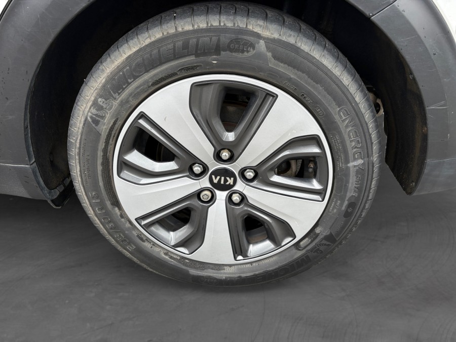 KIA d'occasion NIRO 1.6 GDI 141 de 2018 Caen (14)﻿