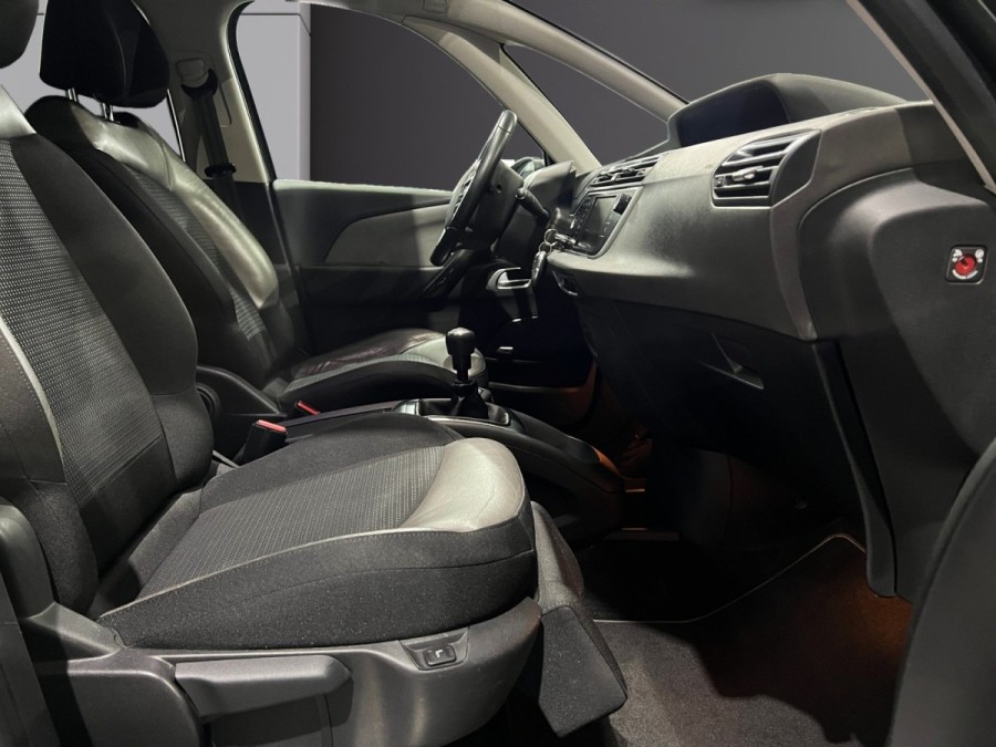 CITROEN d'occasion C4 PICASSO II 1.2 TURBO 130 EXCLUSIVE de 2016