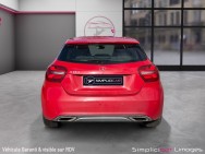 MERCEDES d'occasion CLASSE A A180 Sensation 7G-DCT de 2016 Limoges