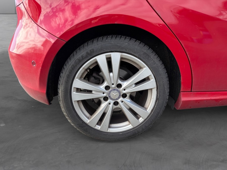 MERCEDES d'occasion CLASSE A A180 Sensation 7G-DCT de 2016 Limoges