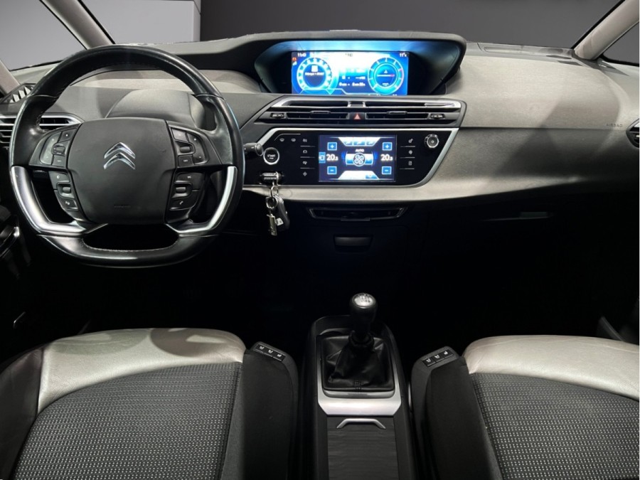 CITROEN d'occasion C4 PICASSO II 1.2 TURBO 130 EXCLUSIVE de 2016